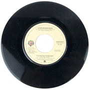 Van Morrison 45 RPM Record Scandinavia / Cleaning Windows Warner Bros 1982 7" 3