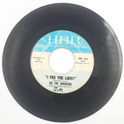 The Five Americans I See The Light Single Record Hanna Barbera 1965 Garage Rock 1