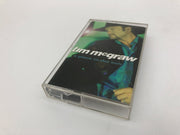 A Place in the Sun Tim McGraw Cassette Album Curb 1999 You Don't Love Me Anymore 5