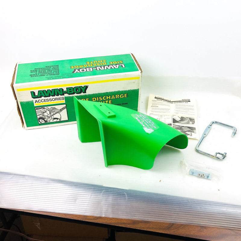 Lawn-Boy 683138 Side Discharge Chute Deflector Assembly Kit New Old Stock NOS 2