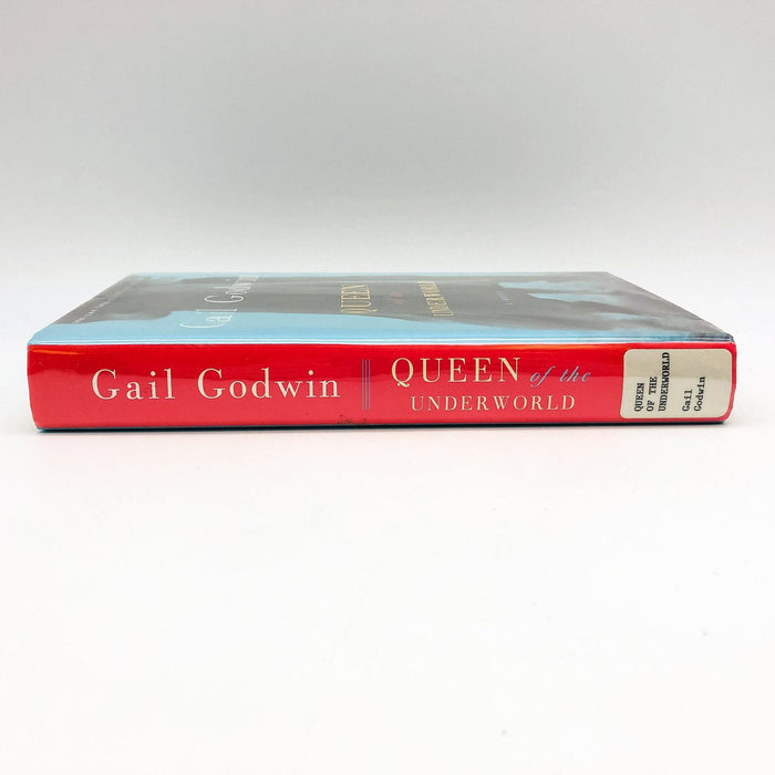 Queen of The Underworld Hardcover Gail Godwin 2006 Fidel Castro Miami Reporter 3