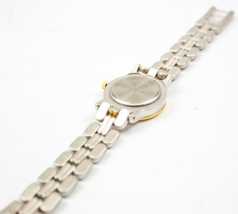 Yves Rocher: Women's Silver & Gold Tone Watch - Quartz Movement | UNTESTED 6