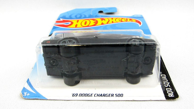 Hot Wheels Rod Squad 69 Charger 80 Surf N Turf 79 Deora 175 Qty 4 NEW Diecast 12