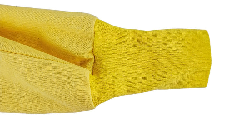 Cut Resistant Arm Sleeves Protection Protective 22" ANSI Level 1 Cotton 1 Pair 4