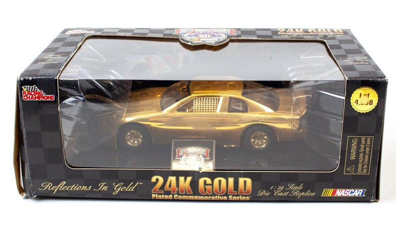 NASCAR Diecast Cars Cards Figurine Lot Dale Earnhardt Sr Jr 5 Cars 1 Deck 2