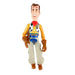 Disney Pixar Sheriff Woody w/ Chaps & Gloves Rubber Figure 6" 1