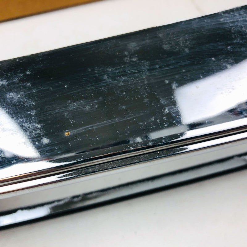 Mopar 55002244 HD LP Right Bezel For Headlight Headlamp Chrome Genuine OEM NOS