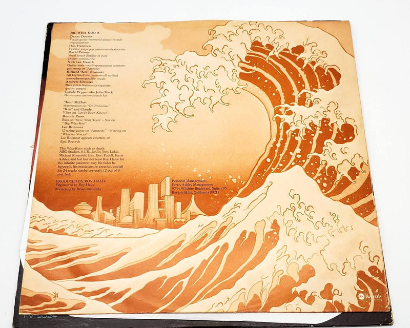 The Blues Project Live At The Cafe Au Go Go 33 RPM LP Record Verve 1966 FV 9024 5