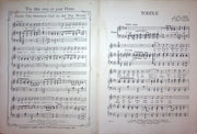 Sheet Music Toddle Paul Biese Frank Westphal Jimmy Steiger 1921 Piano Song 2