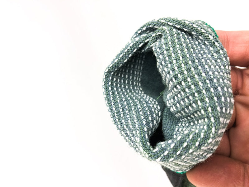 6 Pair Palm Coated Work Gloves Foam Nitrile Medium A5 Knit Tilsatec TTP060NBR 5