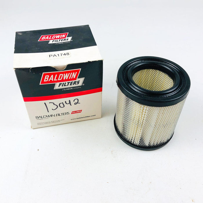 Baldwin PA1748 Air Filter Cartridge Fits 090712 New Old Stock NOS