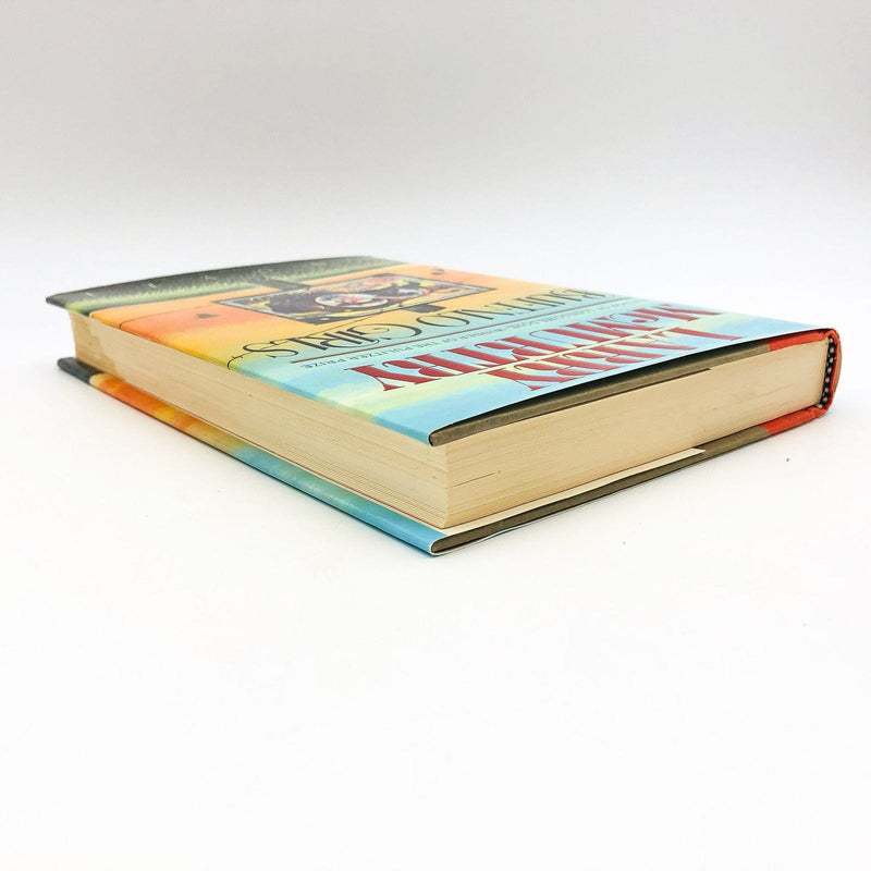 Buffalo Girls Hardcover Larry McMurtry 1990 Calamity Jane Out West 1st Edition 5