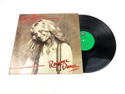 Kim Carnes Romance Dance Vinyl LP Record SW-17030 EMI Records 1980 1