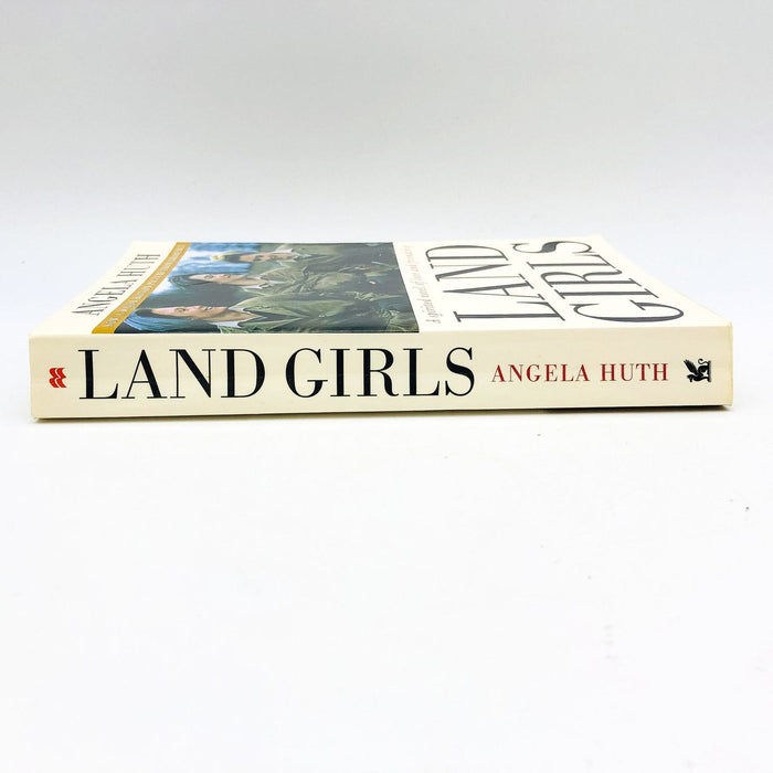 Land Girls Paperback Angela Huth 1998 Love And Friendship WW2 Women Workers 3