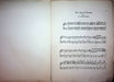 Anvil Chorus from il Trovatore Vintage Sheet Music 1901 Piano Song Century Music 2