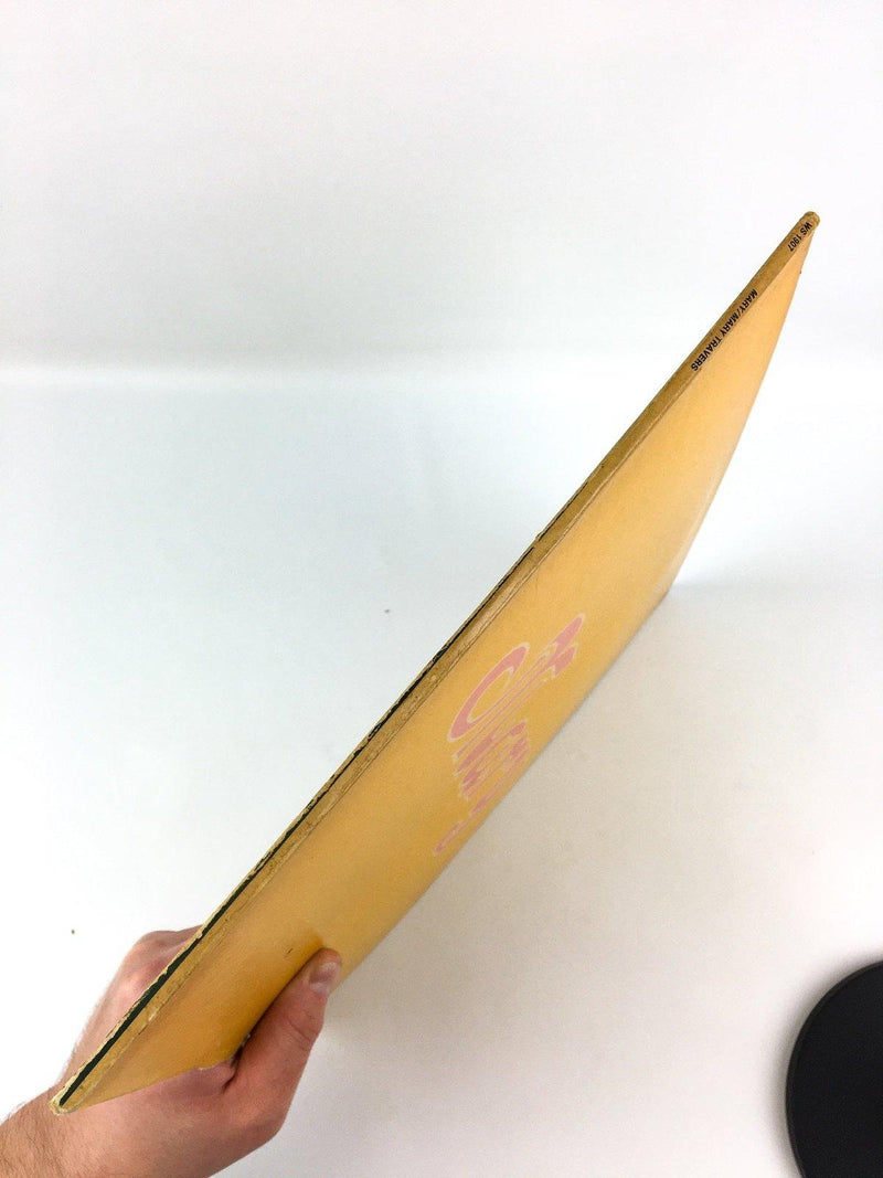 Mary Travers Mary Record 33 RPM LP WS 1907 Warner Bros 1971 Gatefold 7