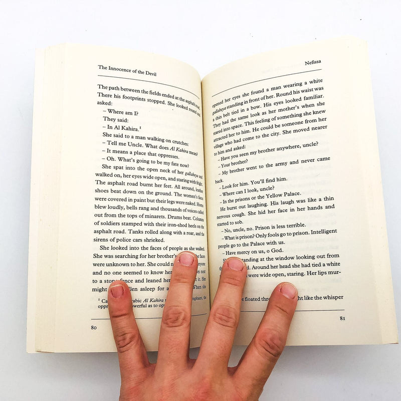 The Innocence Of The Devil SC Nawal El Saadawi 1998 Theological Patriarchy 8