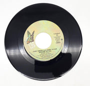 Carly Simon Devoted To You / Boys In The Trees 45 RPM Single Record Elektra 1978 1