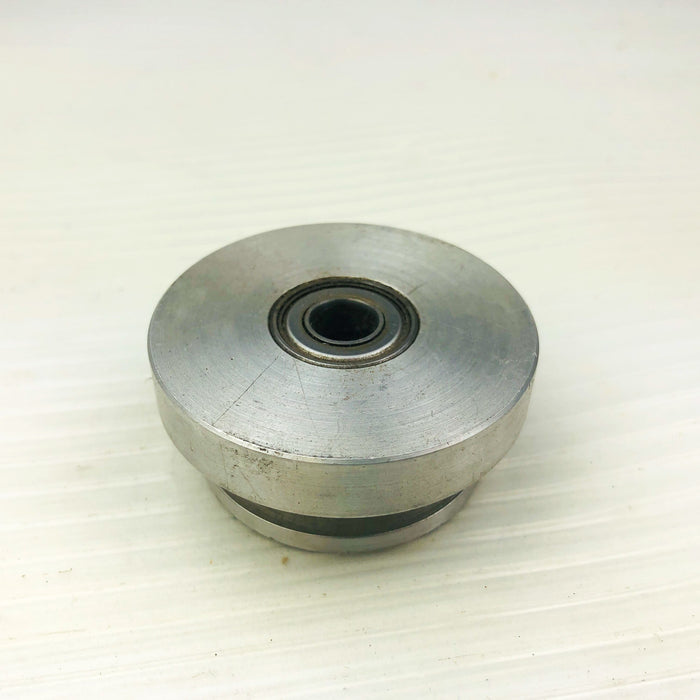 IJK 1604Z Bearing Pulley Sheave 3/8 In Bore 2-1/4 In Outer Diameter 1 In Thick