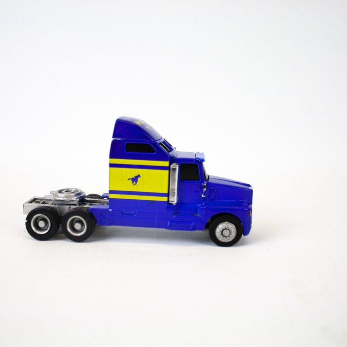 RCI Inc Wrangler Racing Blue & Yellow Semi Tractor Unit 12