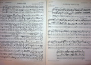 Scherzo Sonato Op 28 Sheet Music Piano Song Beethoven Chopin 1933 Etude Mag 4