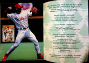 Beckett Baseball Magazine December 1997 # 153 Roger Clemens Scott Rolen Johnson 3