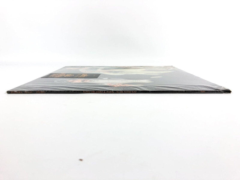 Tony Orlando & Dawn To Be With You Record LP Vinyl Elektra/Asylum 1976 4