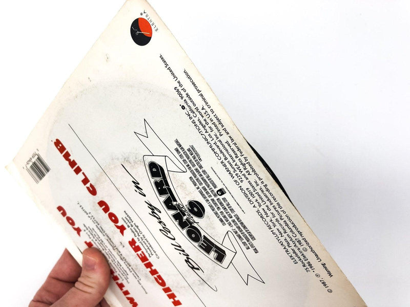 Peabo Bryson Without You Record 45 RPM Single 7-69426 Columbia 1987 Picture 5