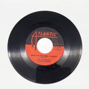 The Drifters When My Little Girl Is Smiling 45 Single Record 1962 45-2134 1