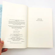 Twelve Times Blessed Hardcover Jacquelyn Mitchard 2003 Widow Single Mom 1st Ed 2 8