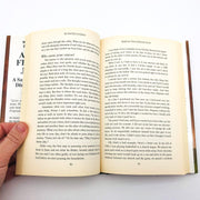 At The Feet of Jesus Hardcover Brian Shipman 2003 Faith Bible Jesus Christ 9