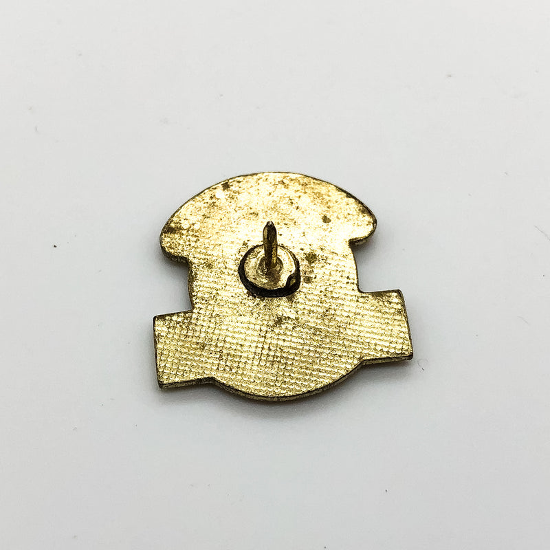 UBC United Brotherhood of Carpenter's Lapel Pin Oregon Sixth District 1986 3