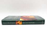 Second Nature Hardcover Alice Hoffman 1994 Enchantment Romance Obsession Fantasy 3