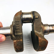 Briggs and Stratton 394392 Crankshaft for Lawn Mower Engine Genuine OEM New 2 8