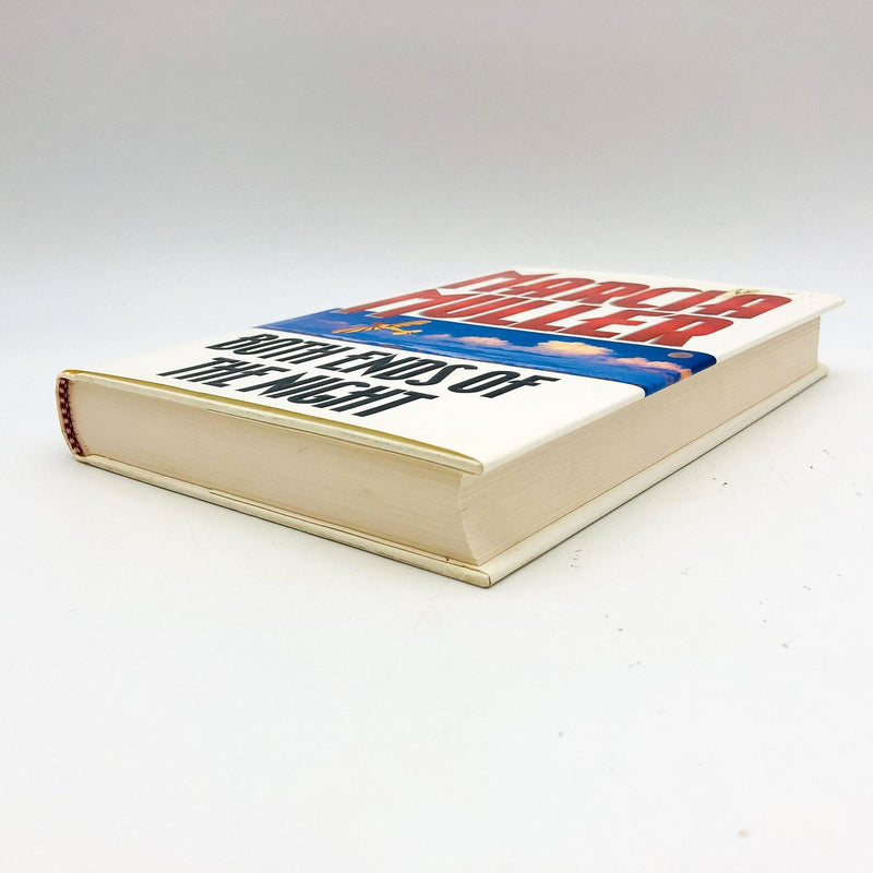 Both Ends Of The Night HC Marcia Muller 1997 Private Investigator 1st Edition 4