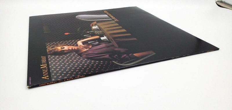 Anne Murray I'll Always Love You 33 RPM LP Record Capitol Records 1979 3