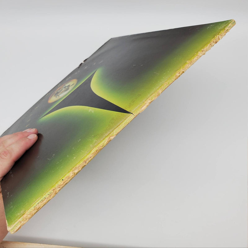 Patrick Moraz The Story Of i LP Record Atlantic Records 1976 SD 18175 3