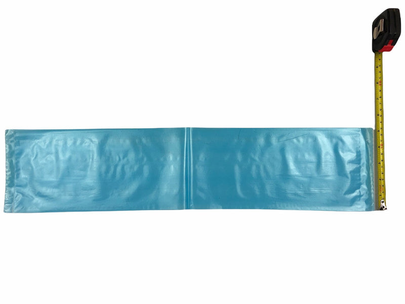 VpCI 126 Bags Handgun Storage Rust Prevention 1000ct CORTEC Heat-Seal 5" x 22.5" 3