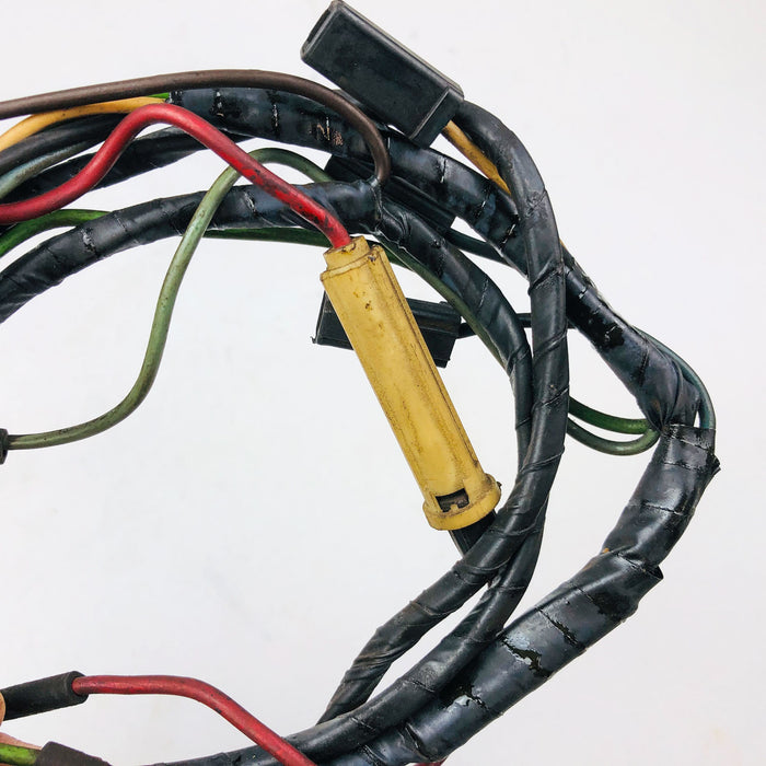 Gravely 018312 Wiring Harness For Riding Lawn Mower Genuine OEM Used