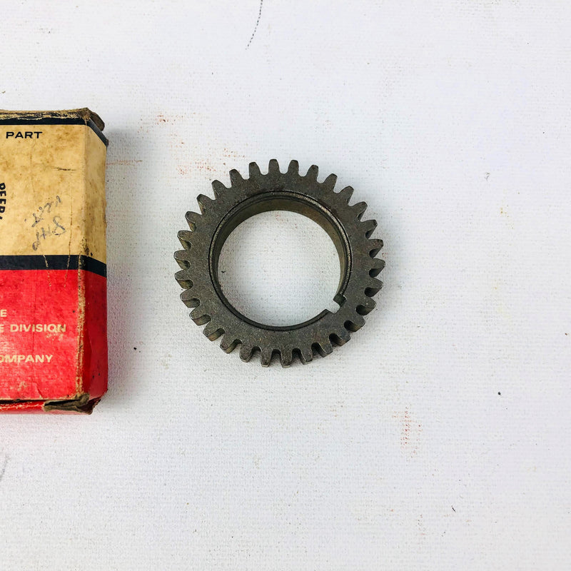 Tecumseh 33245 Crankshaft Gear Lawn Mower Engine Genuine OEM New Old Stock Nos