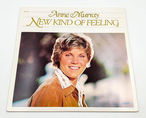 Anne Murray New Kind Of Feeling 33 RPM LP Record Capitol Records 1979 1