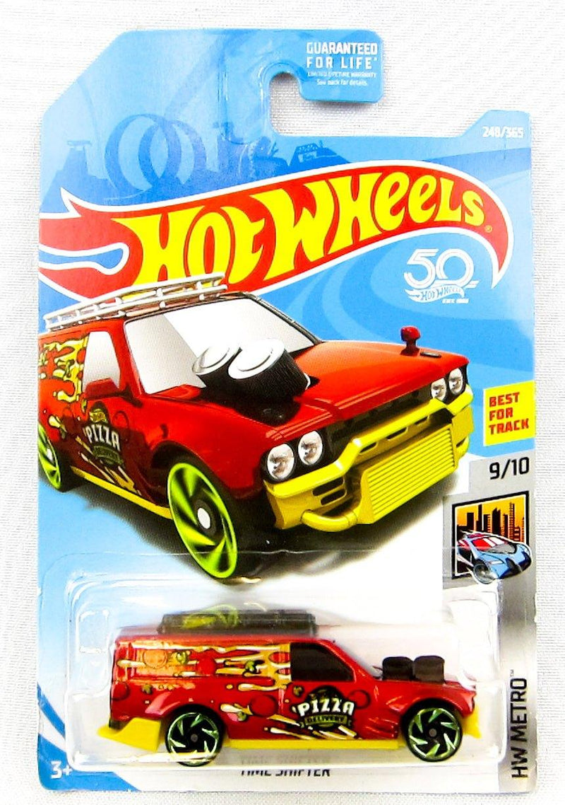 Hot Wheels HW Metro Time Shifter #248 Hot Wheels High #329 Qty 3 NEW Diecast 2