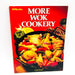 More Wok Cookery Paperback Ceil Dyer 1982 Asian Cookbook Cooking Recipes 1