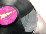 Rick James 33 Record Throwin' Down 6005GL Motown 1982 "Money Talks" 5