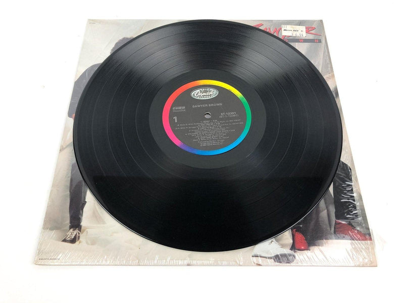 Sawyer Brown Self Titled Vinyl Record ST-12391 Capitol 1985 "Leona" 6