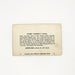 Card-O Chewing Gum Airplane Cards Fairey Fulmer Series D Britain World War 2 5