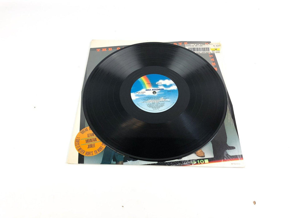 The Oak Ridge Boys Deliver Record Vinyl MCA-5455 1983 "Still Holding On" 7