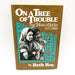 On A Tree Of Trouble Hardcover Beth Roy 1975 India Tribes Ethnology 1st Edition 1