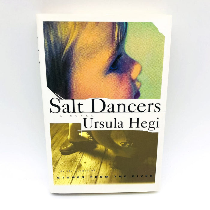 Salt Dancers HC Ursula Hegi 1995 American Family History Drama 1st Edition 1