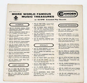 Sammy Kaye And His Orchestra 45 RPM EP Record RCA Camden 1955 CAE-271 2